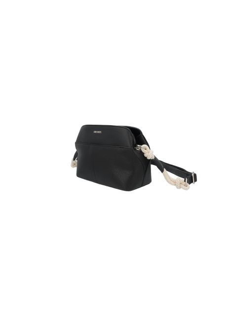 Bandolera Secret Formentera Negro S-1