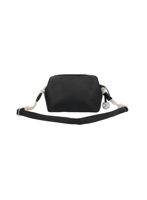 Bandolera Secret Formentera Negro S-2