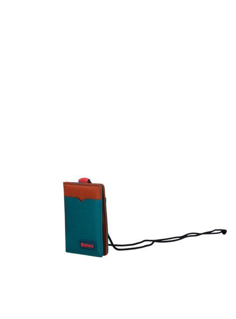 Billetera Xtrem Watson Verde Esmeralda S-1