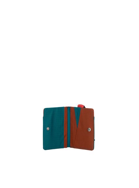 Billetera Xtrem Watson Verde Esmeralda S-3