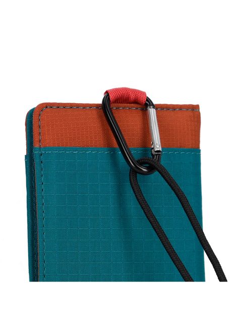 Billetera Xtrem Watson Verde Esmeralda S-4