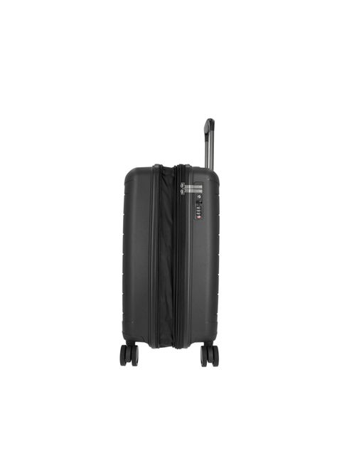 Maleta de Cabina Saxoline Moonstone Negro-5
