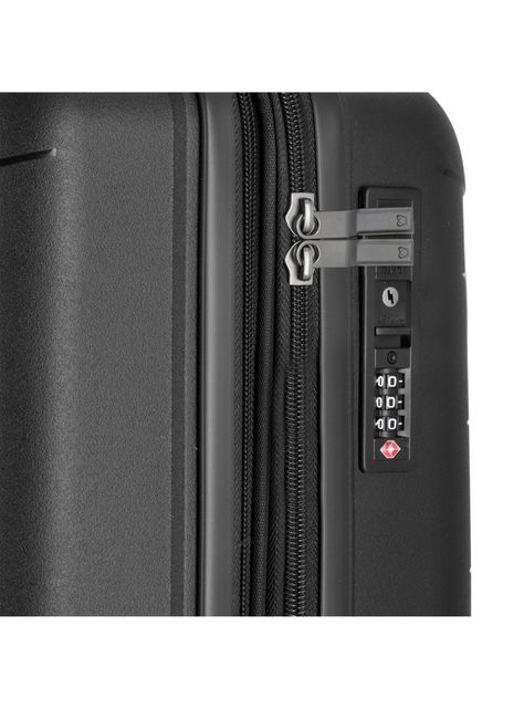 Maleta de Cabina Saxoline Moonstone Negro-8