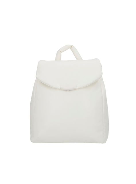 Mochila Secret Kyoto FW24 Blanco L-0