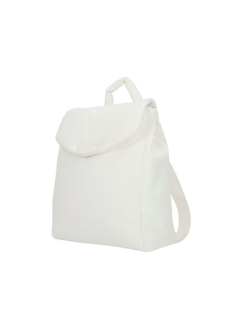Mochila Secret Kyoto FW24 Blanco L-1