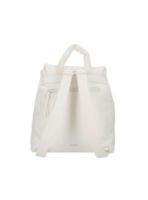 Mochila Secret Kyoto FW24 Blanco L-2