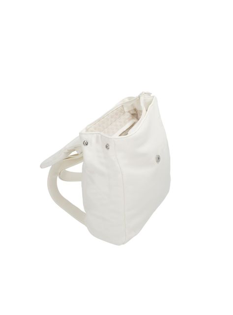 Mochila Secret Kyoto FW24 Blanco L-3