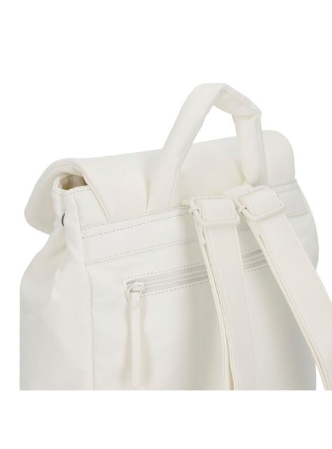 Mochila Secret Kyoto FW24 Blanco L-4