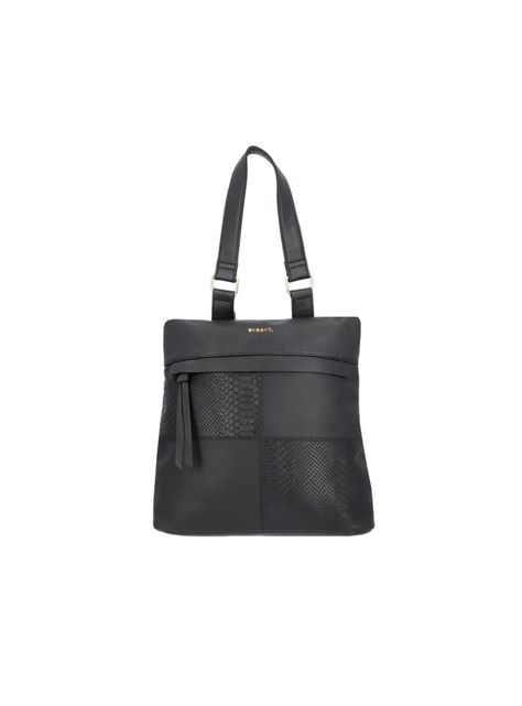 Mochila Secret Hungria FW25 Negro L-0