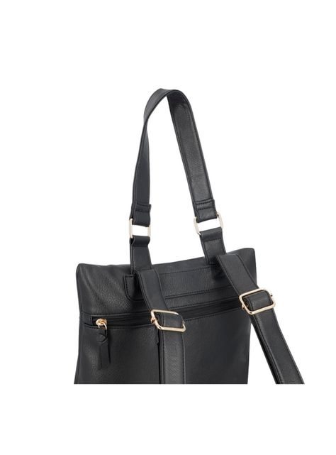 Mochila Secret Hungria FW25 Negro L-4