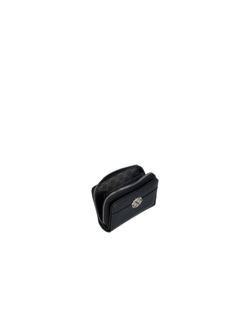 Billetera Secret Viena SS25 S Negro-4