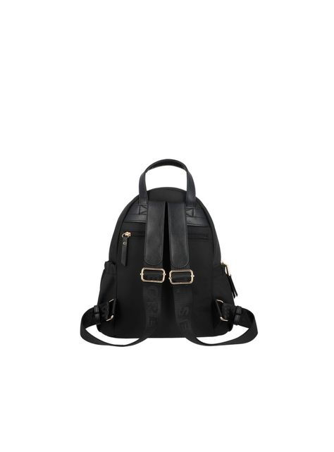 Mochila Secret Alemania FW25 M Negro-2