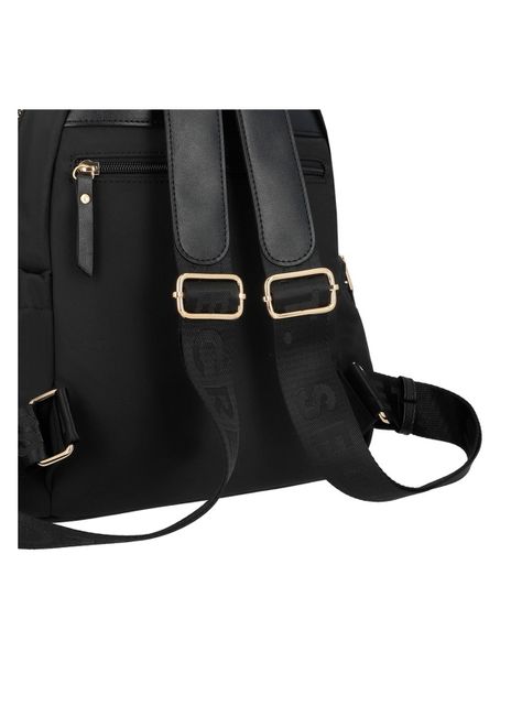 Mochila Secret Alemania FW25 M Negro-4