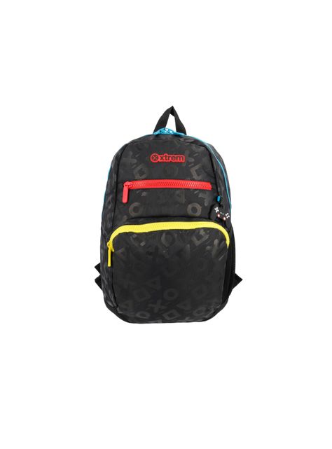 Mochila Xtrem Bolt 4XT Gamer Negro-0