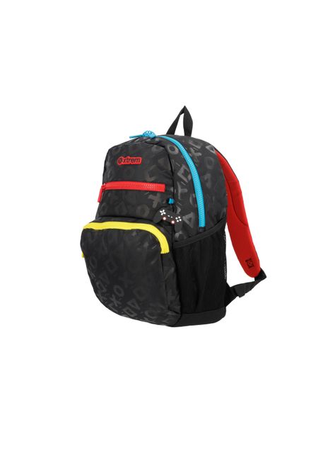 Mochila Xtrem Bolt 4XT Gamer Negro-1