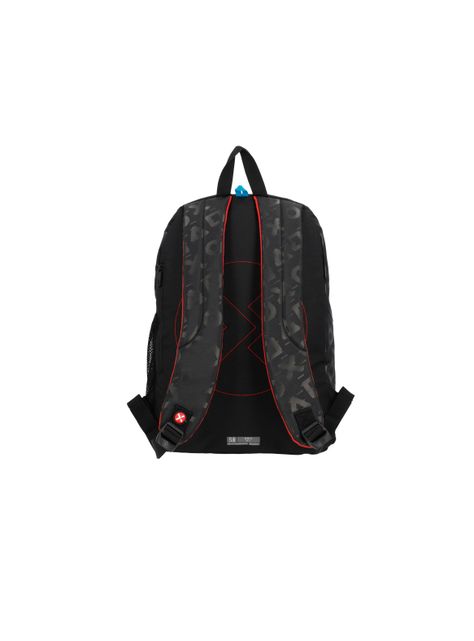 Mochila Xtrem Bolt 4XT Gamer Negro-2