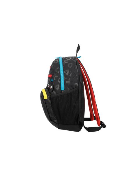 Mochila Xtrem Bolt 4XT Gamer Negro-4