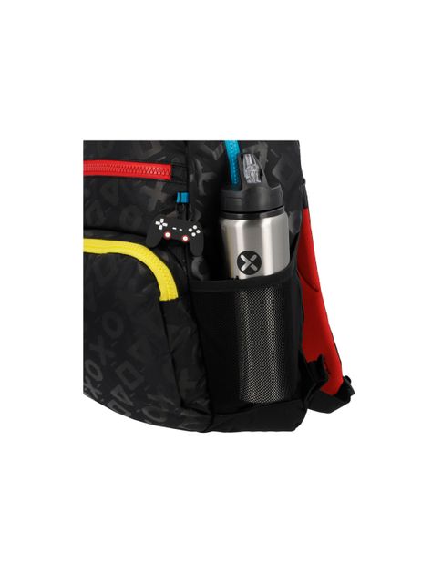 Mochila Xtrem Bolt 4XT Gamer Negro-5