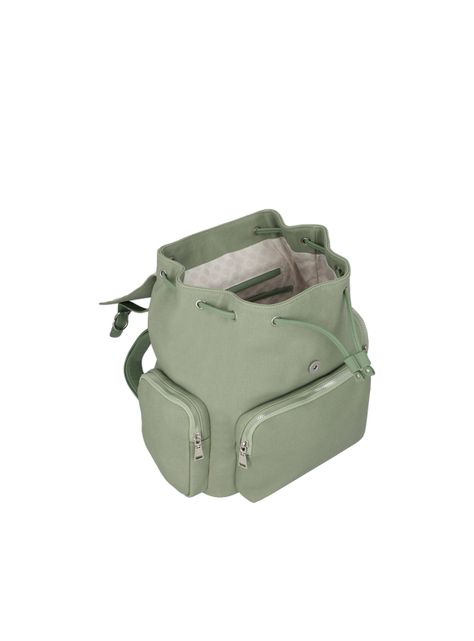 Mochila Secret Beirut FW25 L Verde-3