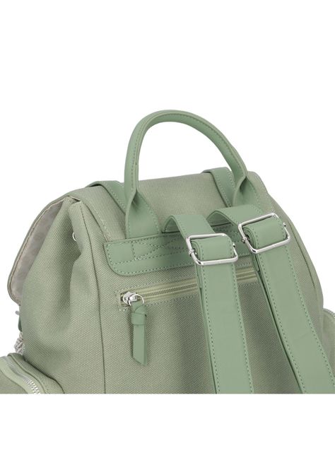 Mochila Secret Beirut FW25 L Verde-4