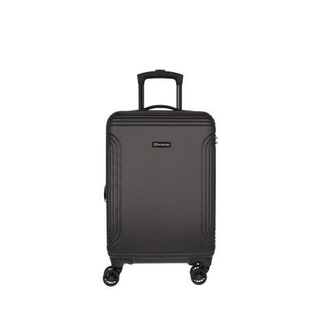 Maleta de Cabina Saxoline Anglia Negro-1