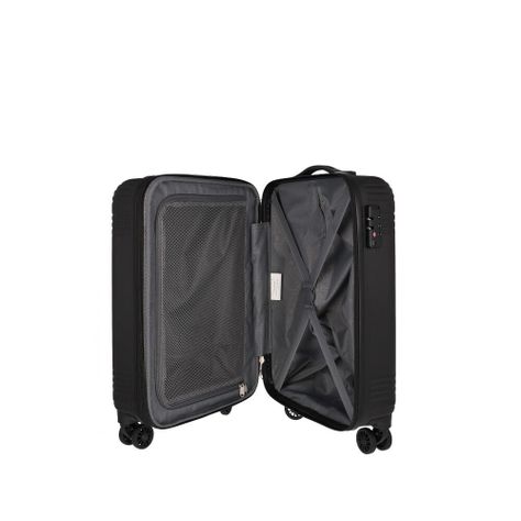 Maleta de Cabina Saxoline Anglia Negro-2