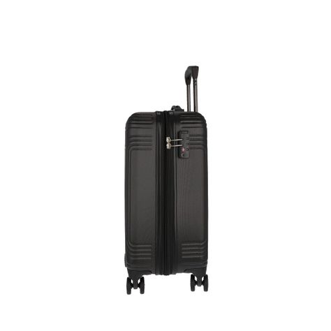 Maleta de Cabina Saxoline Anglia Negro-3