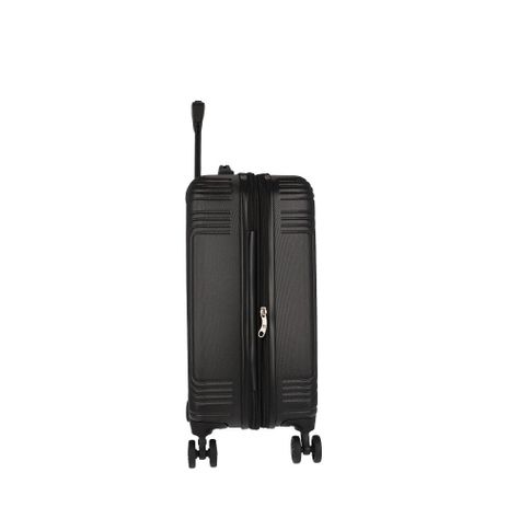 Maleta de Cabina Saxoline Anglia Negro-4