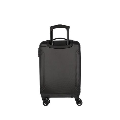 Maleta de Cabina Saxoline Anglia Negro-5