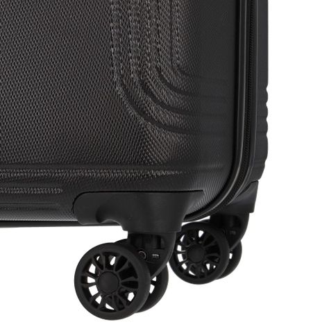 Maleta de Cabina Saxoline Anglia Negro-7