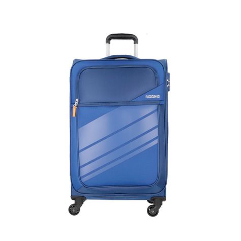 Maleta Mediana American Tourister Stirling Light Azul-0