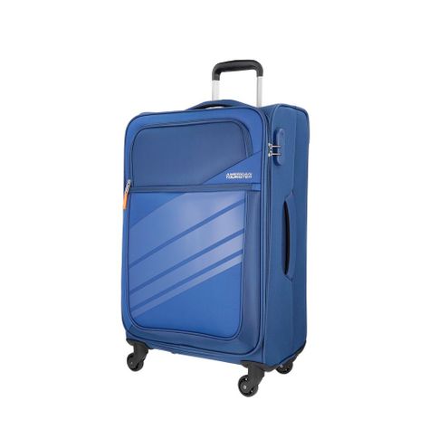 Maleta Mediana American Tourister Stirling Light Azul-1