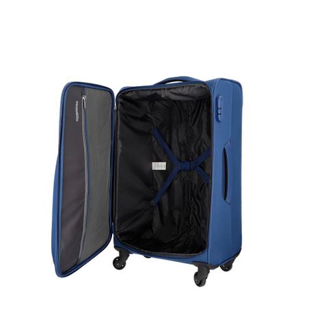 Maleta Mediana American Tourister Stirling Light Azul-2