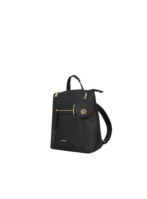 Mochila Secret Ibiza FW25 M Negro-1
