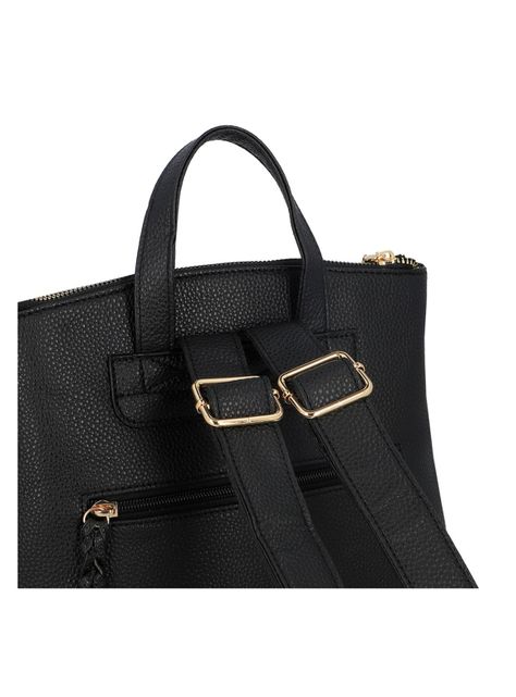 Mochila Secret Ibiza FW25 M Negro-4