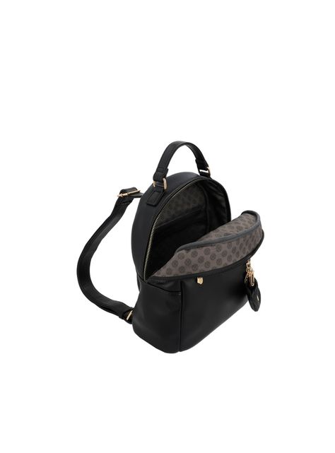 Mochila Secret Lisse FW25 M Negro-3