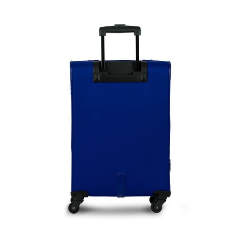 Maleta de Cabina American Tourister Frankfurt Azul-2