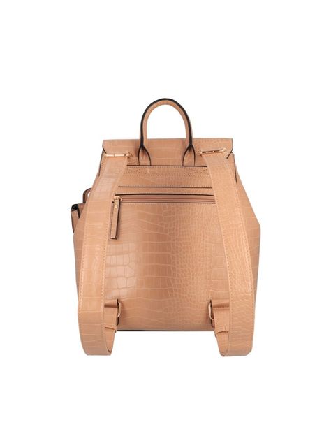Mochila Secret Bucarest FW25 L Tostado-2
