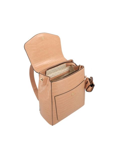 Mochila Secret Bucarest FW25 L Tostado-3