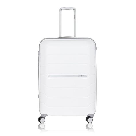 Maleta Mediana Samsonite Octolite Blanco-0
