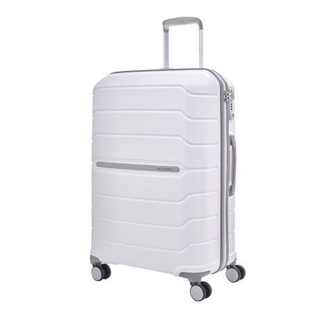 Maleta Mediana Samsonite Octolite Blanco-1