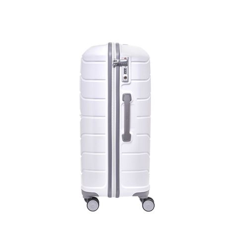 Maleta Mediana Samsonite Octolite Blanco-3