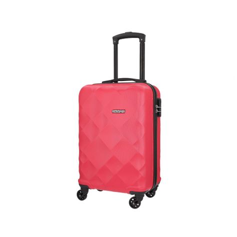 Maleta de Cabina American Tourister Universe 2.0 Rosa-1