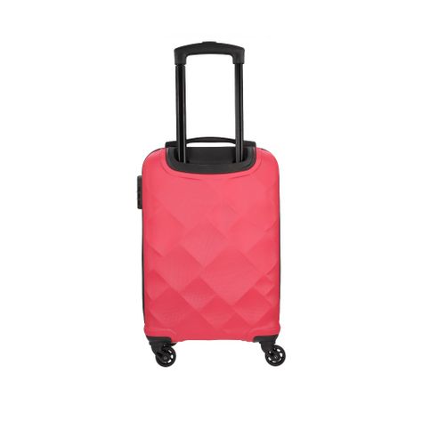 Maleta de Cabina American Tourister Universe 2.0 Rosa-2