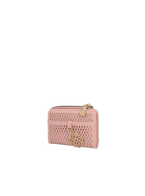 Billetera Secret Zagora SS25 S Rosado-1