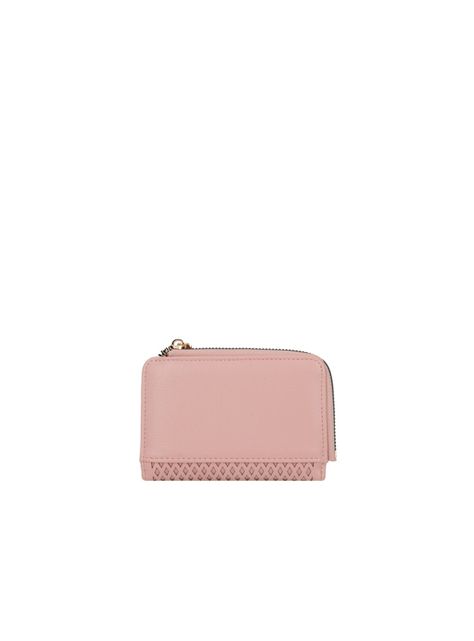 Billetera Secret Zagora SS25 S Rosado-2