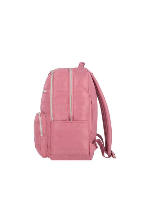 Mochila Notebook Xtrem Nebraska 5XT Rosado/Plateado 16"-4