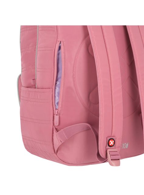Mochila Notebook Xtrem Nebraska 5XT Rosado/Plateado 16"-5