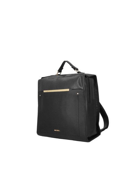 Mochila Secret Padua FW25 L Negro-1