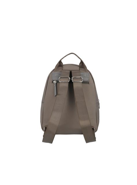 Mochila Secret Michigan FW25 L Gris-2